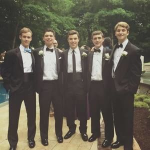 Meet your Posher, Kyle